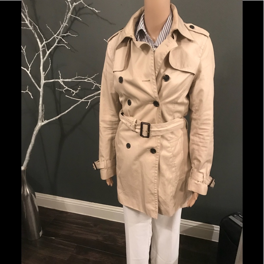 Trench Coat